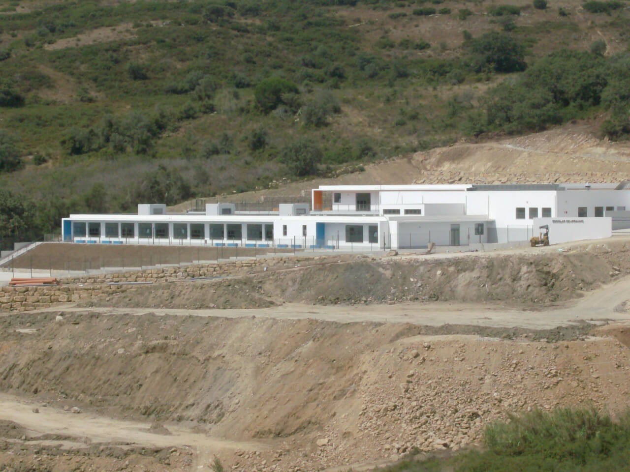 Centro Escolar de Arranhó